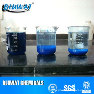 Water Decoloring Agent for Color Fixing Agent